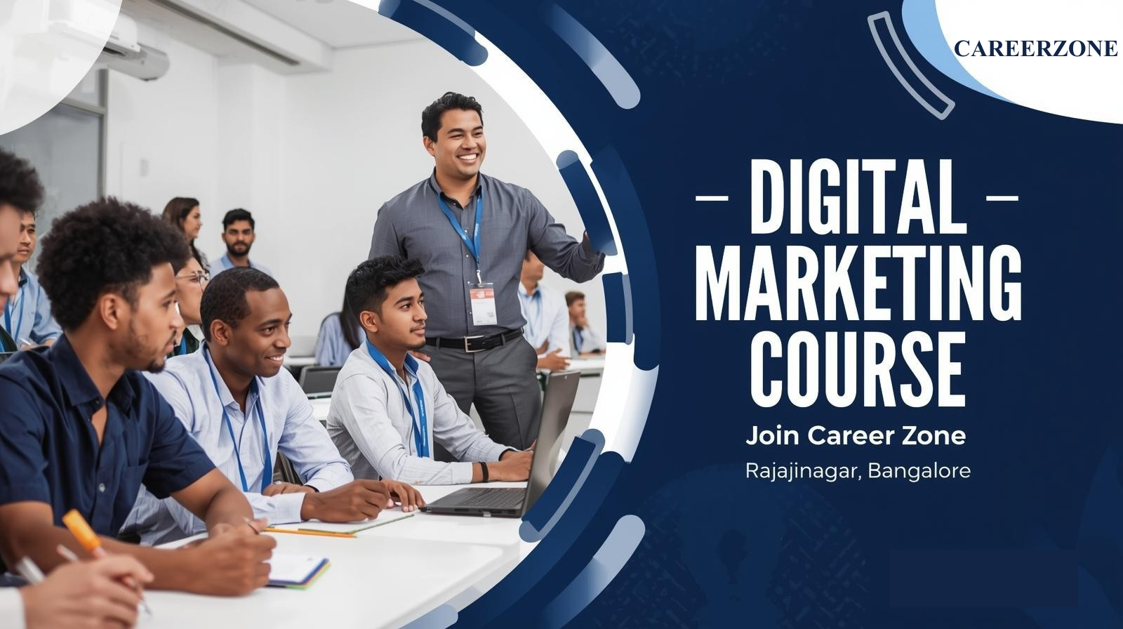 DIGITAL MARKETING COURSE